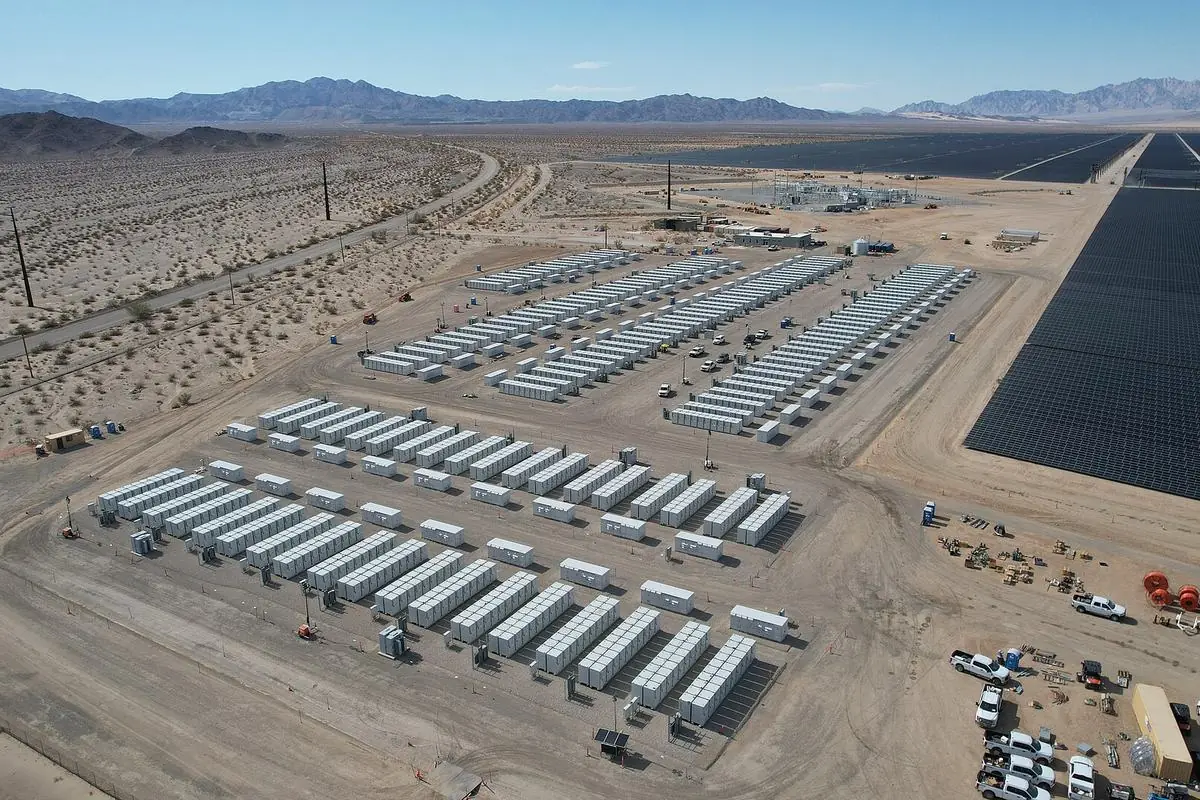 Battery Energy Storage