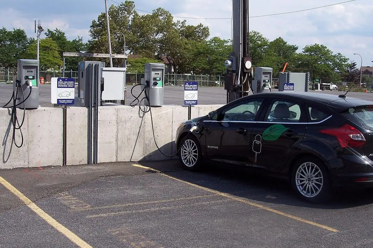 EV Charging